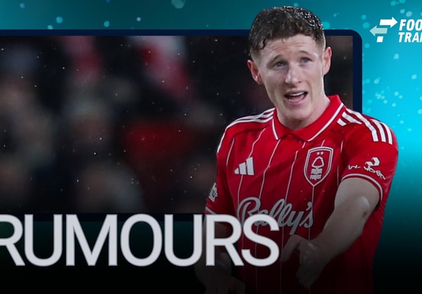 Elliot Anderson, Transfer rumours