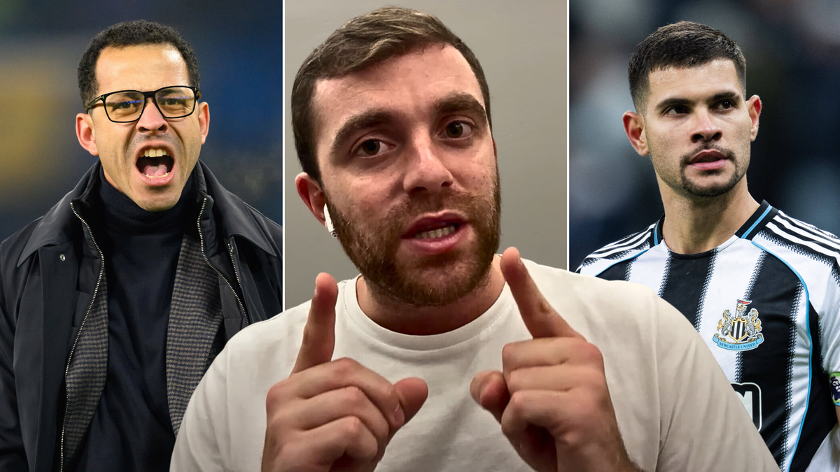 Fabrizio Romano, Liam Rosenior, Bruno Guimaraes