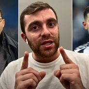 Fabrizio Romano, Liam Rosenior, Bruno Guimaraes