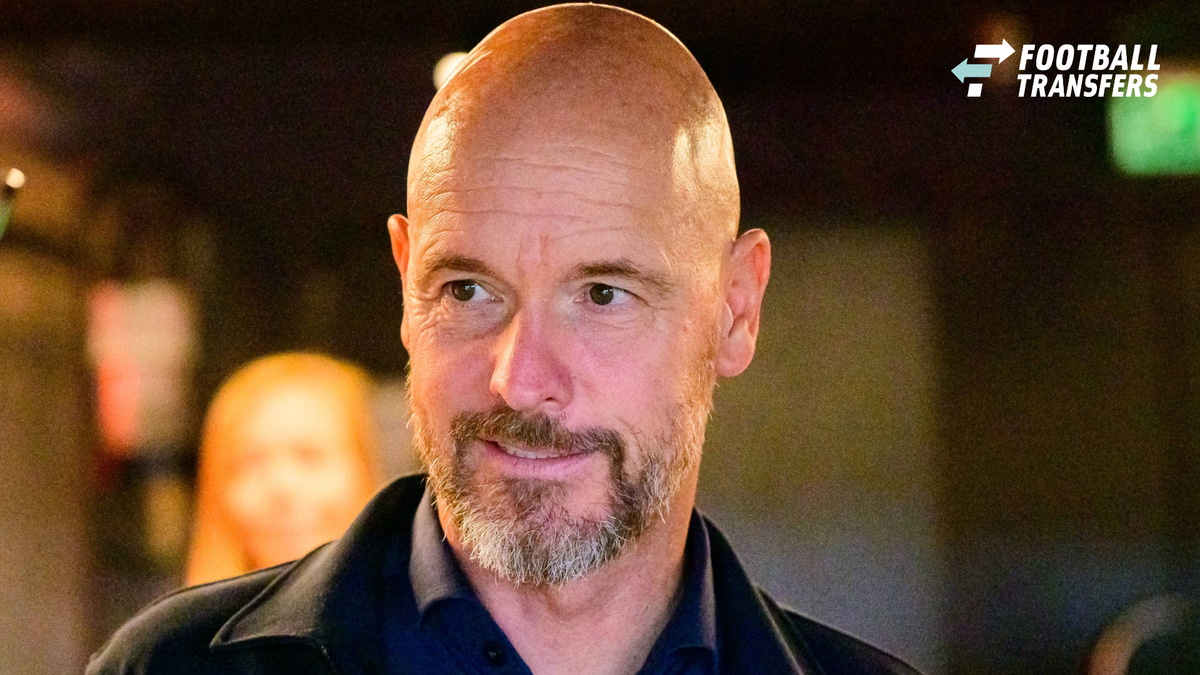 Erik ten Hag