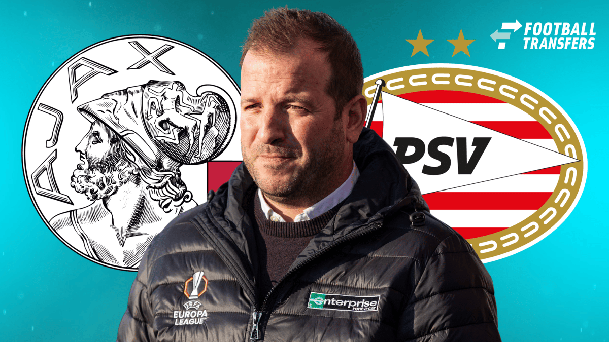 Rafael van der Vaart, Ajax, PSV