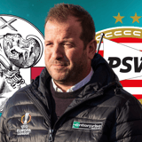 Rafael van der Vaart, Ajax, PSV