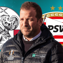 Rafael van der Vaart, Ajax, PSV