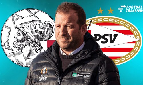 Rafael van der Vaart, Ajax, PSV