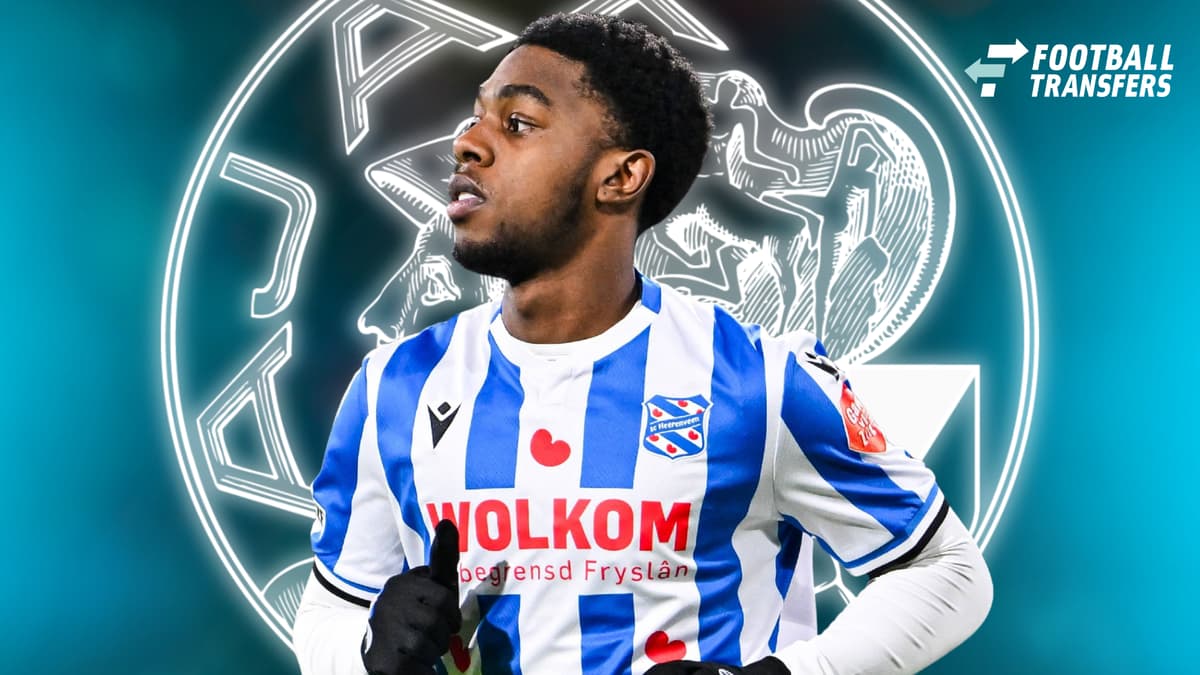 Amourricho van Axel-Dongen, Ajax