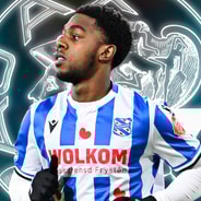 Amourricho van Axel-Dongen, Ajax