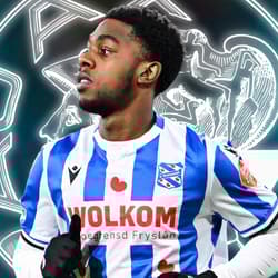 Amourricho van Axel-Dongen, Ajax