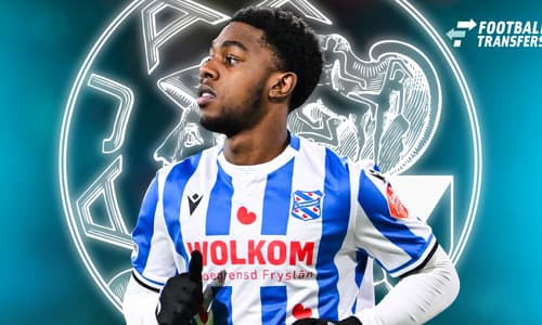 Amourricho van Axel-Dongen, Ajax