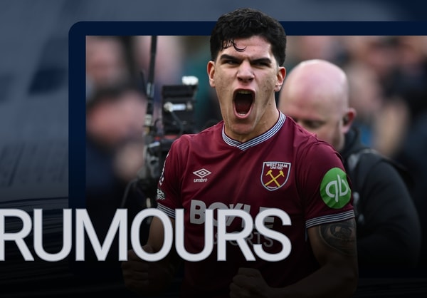 Mateus Fernandes, Rumours