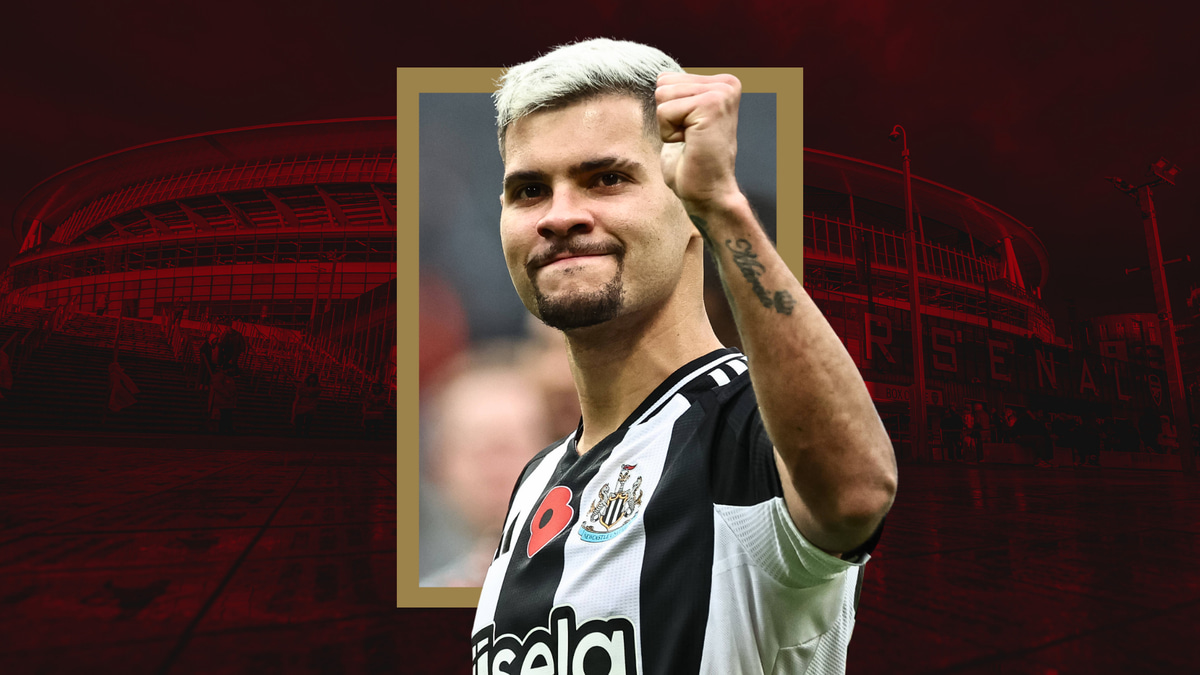 Bruno Guimaraes, Arsenal