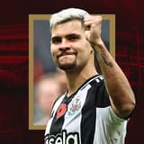 Bruno Guimaraes, Arsenal