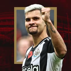 Bruno Guimaraes, Arsenal