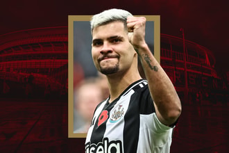 Bruno Guimaraes, Arsenal