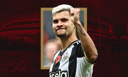 Bruno Guimaraes, Arsenal