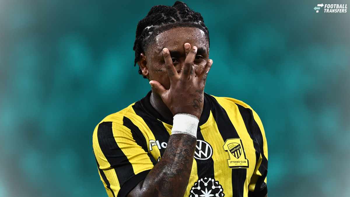 Steven Bergwijn