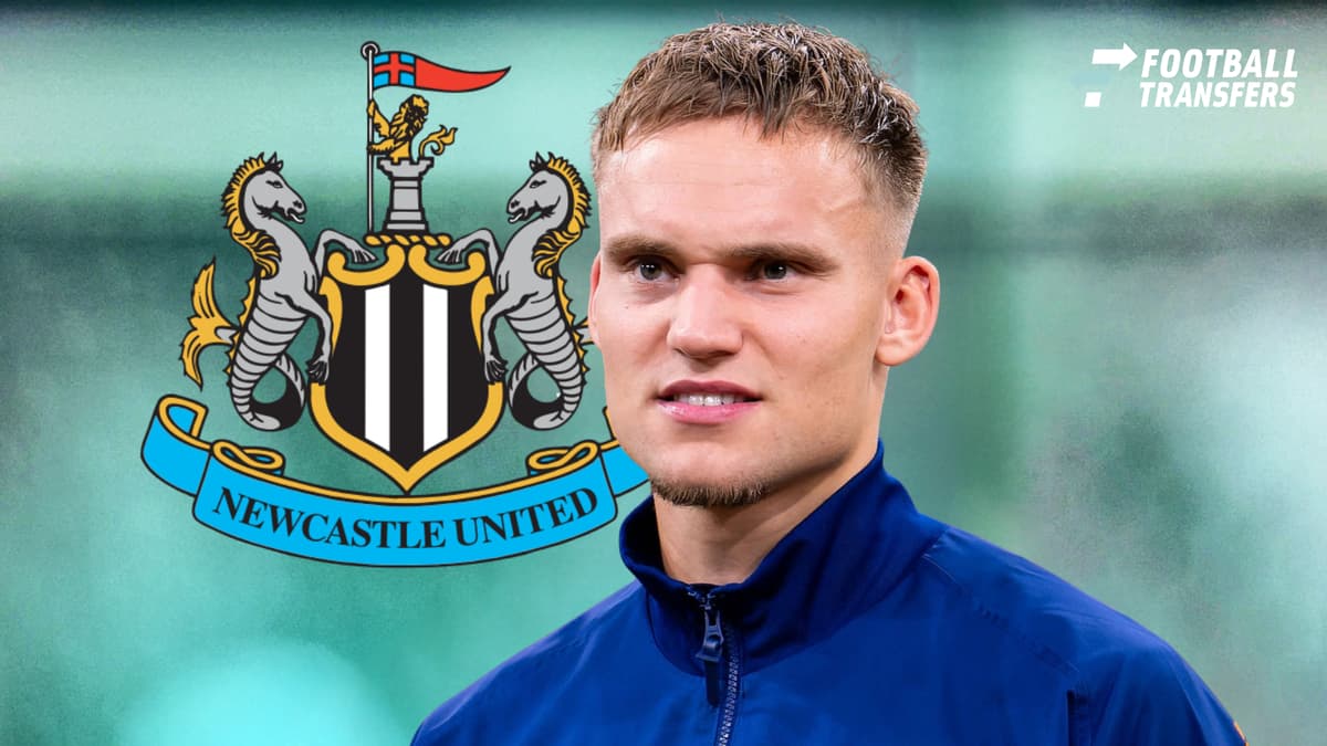 Bart Verbruggen, Newcastle United