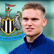 Bart Verbruggen, Newcastle United