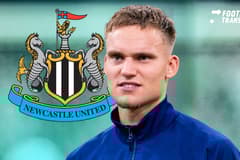 Bart Verbruggen, Newcastle United