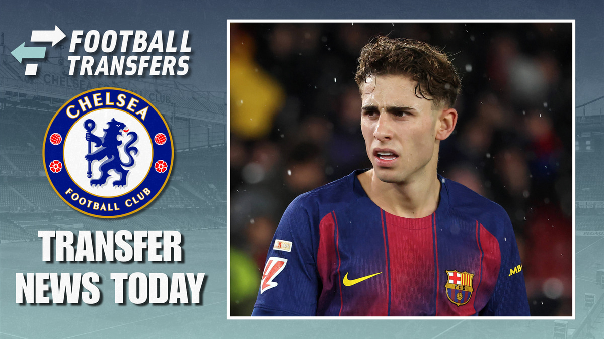 Chelsea Transfer News Today Fermin Lopez