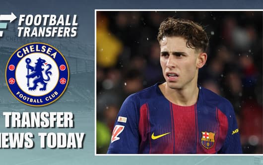 Chelsea Transfer News Today Fermin Lopez