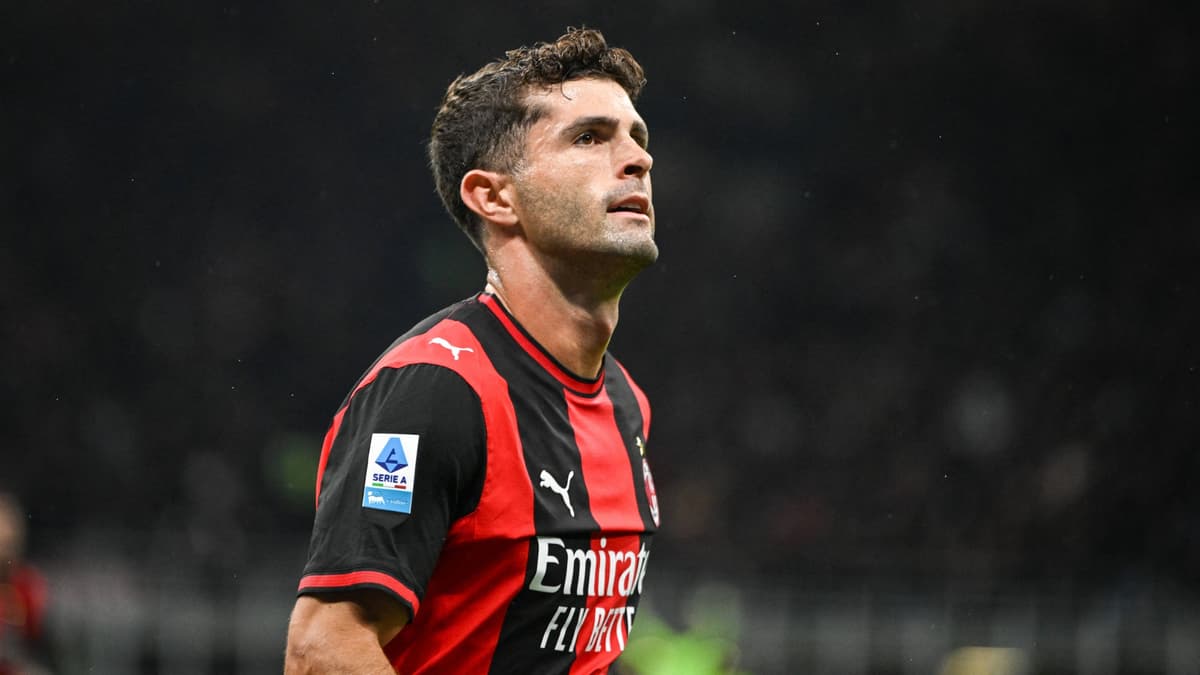 Christian Pulisic, AC Milan, 2026/27