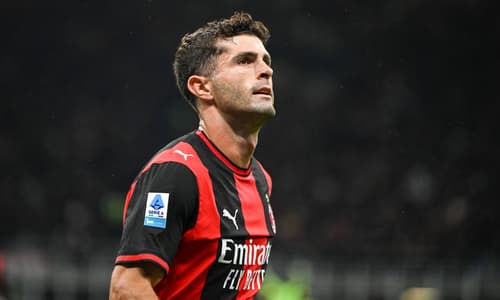 Christian Pulisic, AC Milan, 2026/27