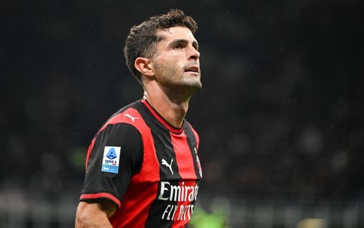 Christian Pulisic, AC Milan, 2026/27