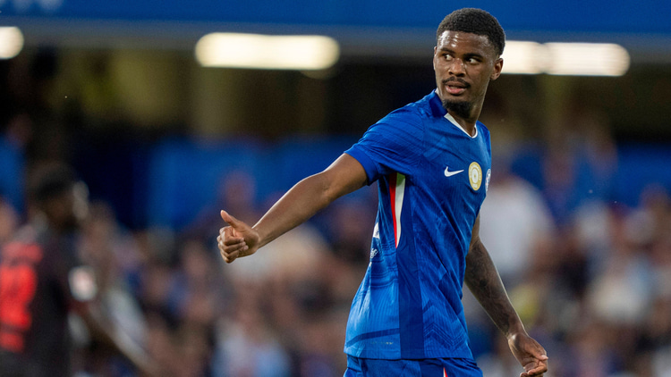 Jorrel Hato, Chelsea