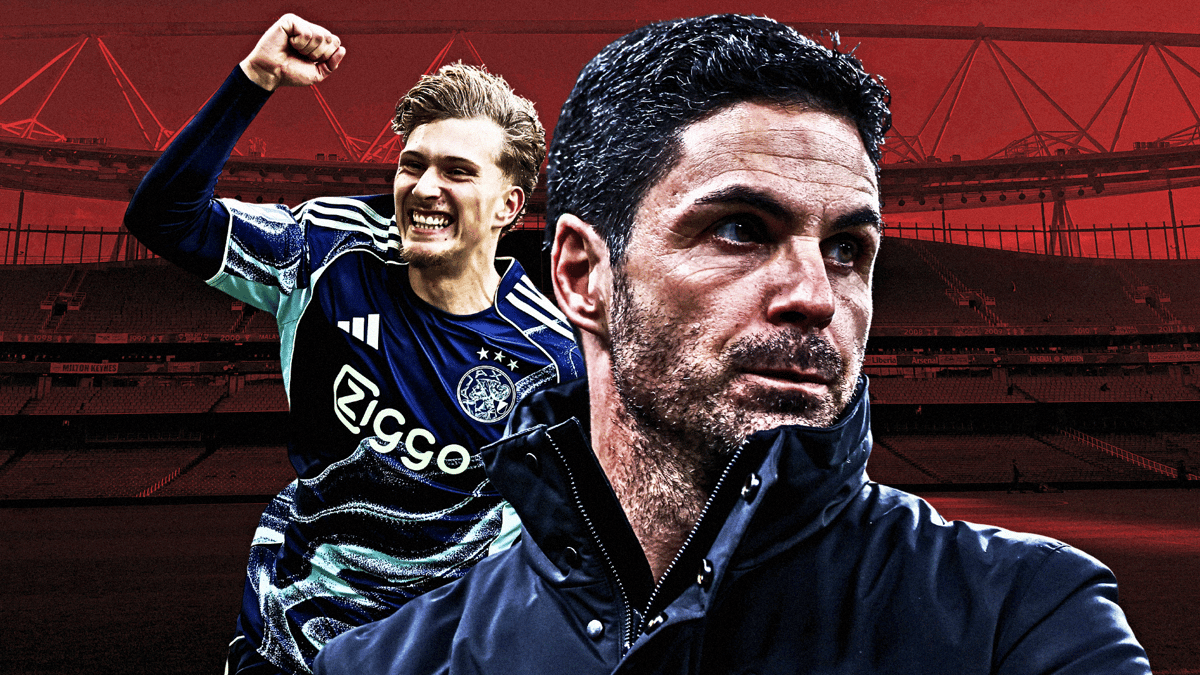 Mika Godts, Mikel Arteta, Arsenal