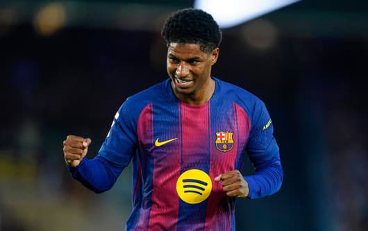 Marcus Rashford, Barcelona, 2025/26
