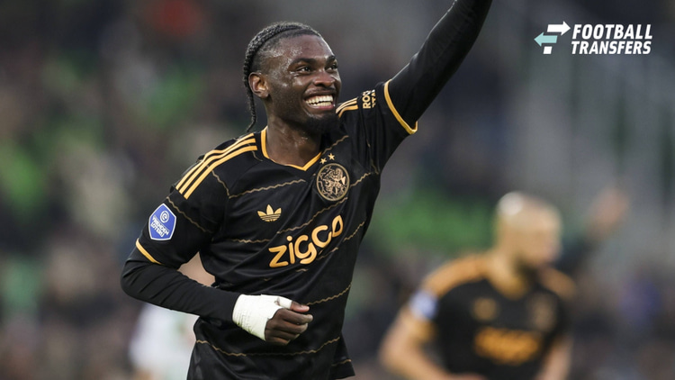 Jorthy Mokio is het grootste talent van de hele Eredivisie.