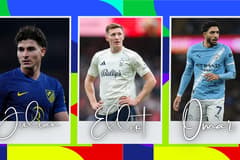 World Cup, Julian Alvarez, Elliot Anderson, Omar Marmoush