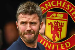 Michael Carrick, Man Utd, 2026/27