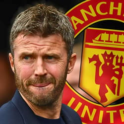 Michael Carrick, Man Utd, 2026/27