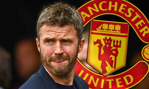 Michael Carrick, Man Utd, 2026/27