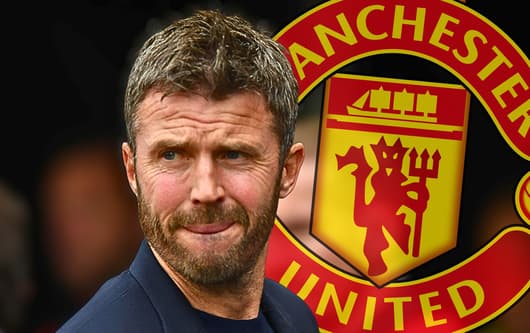 Michael Carrick, Man Utd, 2026/27
