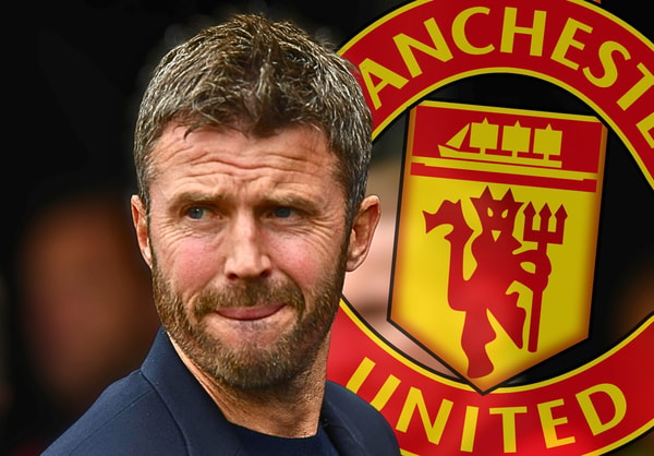 Michael Carrick, Man Utd, 2026/27
