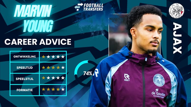 Past Marvin Young bij Ajax?