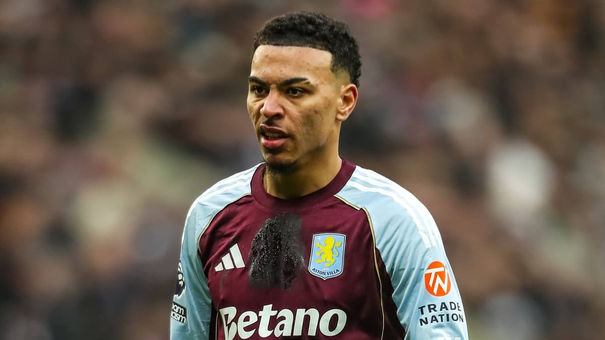 Morgan Rogers, Aston Villa, 2025/26