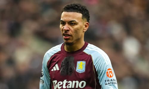 Morgan Rogers, Aston Villa, 2025/26