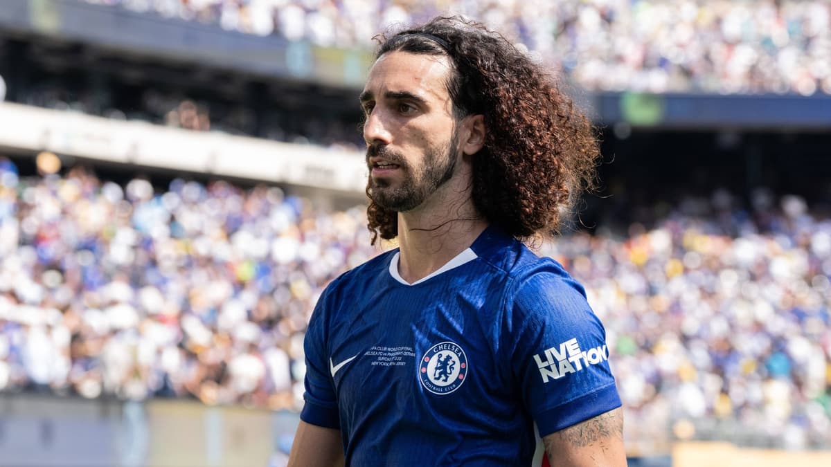 Marc Cucurella, Chelsea, 2025/26