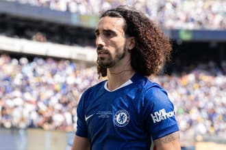 Marc Cucurella, Chelsea, 2025/26