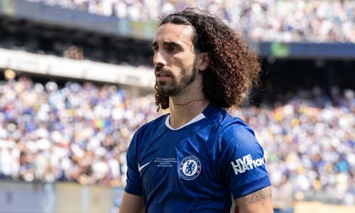 Marc Cucurella, Chelsea, 2025/26