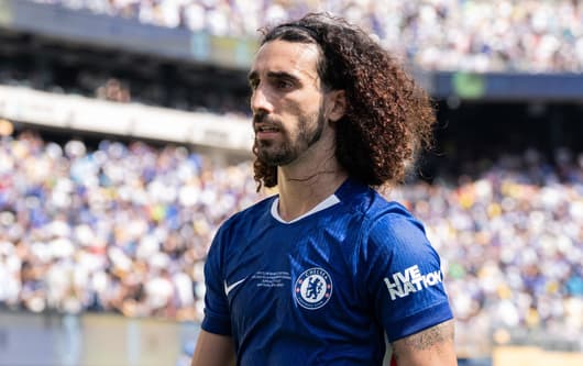 Marc Cucurella, Chelsea, 2025/26