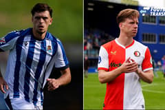 Javi López, Gijs Smal