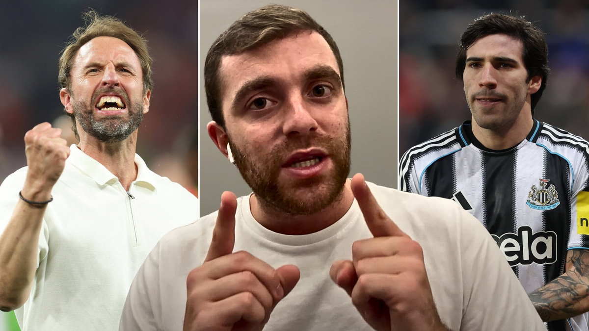 Fabrizio Romano, Transfer news, Gareth Southgate, Sandro Tonali