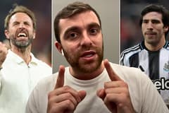 Fabrizio Romano, Transfer news, Gareth Southgate, Sandro Tonali