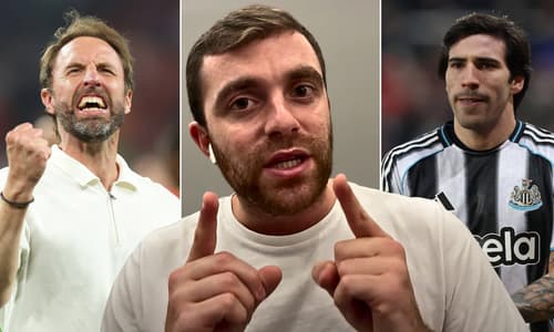 Fabrizio Romano, Transfer news, Gareth Southgate, Sandro Tonali