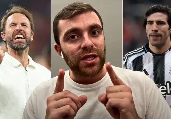 Fabrizio Romano, Transfer news, Gareth Southgate, Sandro Tonali