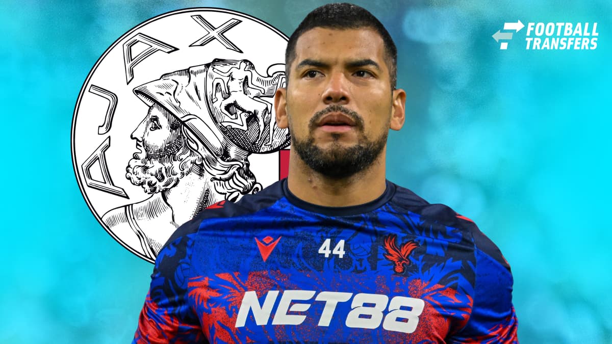 Walter Benítez, Ajax